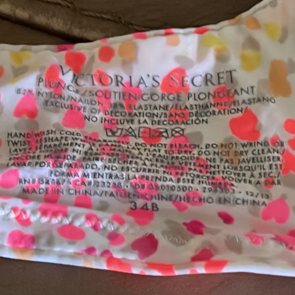 NWT Victoria’s Secret pant and bra set - Picture 10 of 10